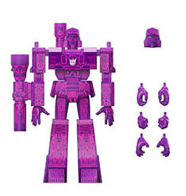 SALE - S7 TRANSFORMERS ULTIMATES! W5 MEGATRON [G1 REFORMA