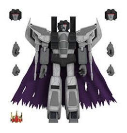 SALE - S7 TRANSFORMERS ULTIMATES! W5 KING STARSCREAM