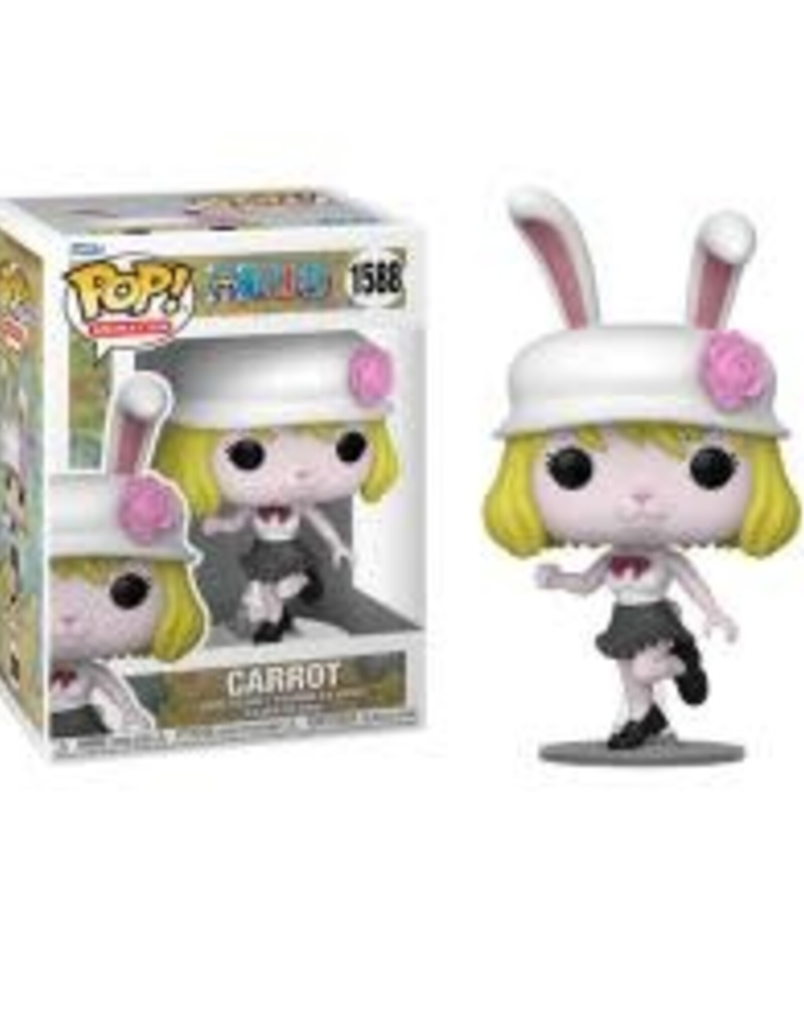 POP ANIME ONE PIECE CARROT S8