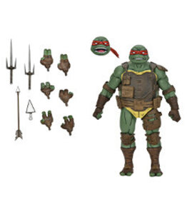 TMNT THE LAST RONIN ULTIMATE RAPHAEL FIG