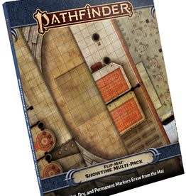 PF FLIP-MAT: SHOWTIME MULTI-PACK