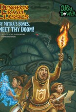 DCC #105: BY MITRA'S BONES, MEET THY DOOM