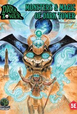 DND 5E: FANTASY MONSTERS AND MAGIC OF  DARK TOWER