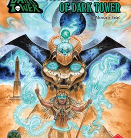 DND 5E: FANTASY MONSTERS AND MAGIC OF  DARK TOWER