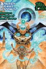 DCC RPG: MONSTERS AND MAGIC OF DARK  TOWER