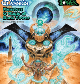 DCC RPG: MONSTERS AND MAGIC OF DARK  TOWER