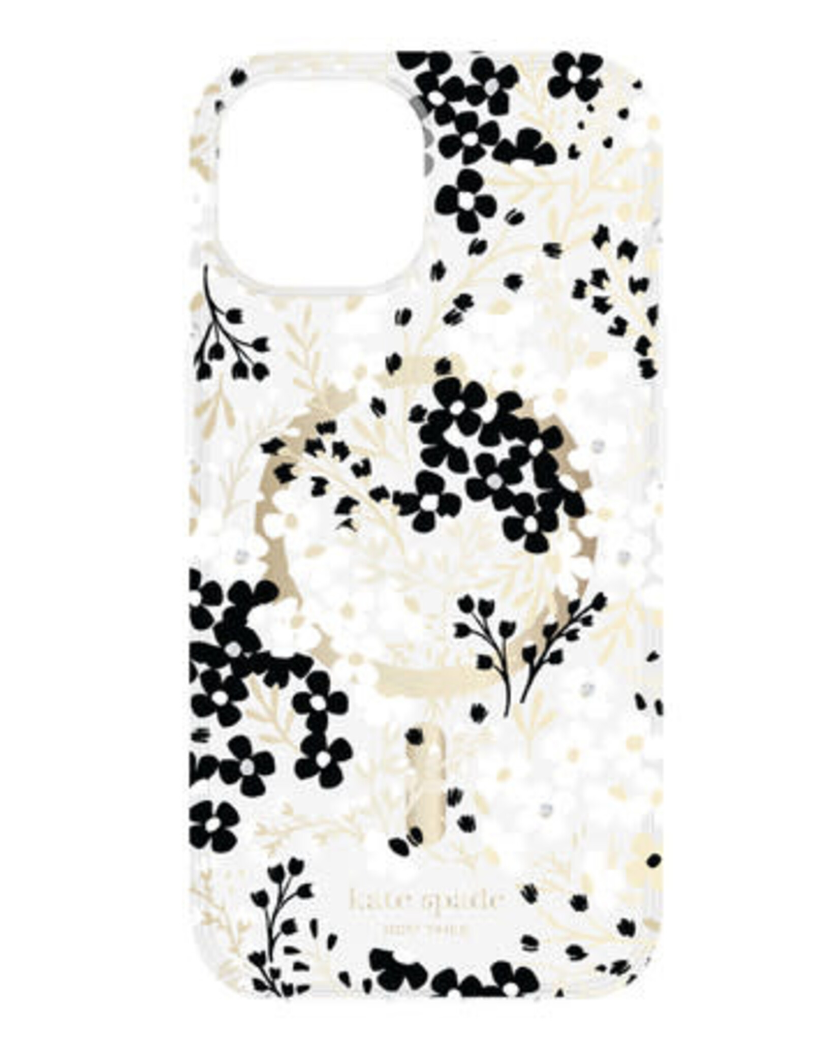 Protective Case for MagSafe iPhone 15 Plus Multi Floral