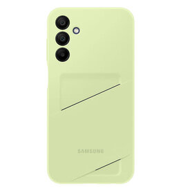 Card Slot Case Galaxy A15 5G Lime