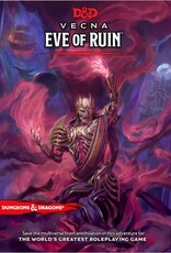 DND RPG VECNA EVE OF RUIN HC