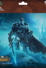 WORLD OF WARCRAFT FLEXIBLE MOUSEPAD  LICH KING