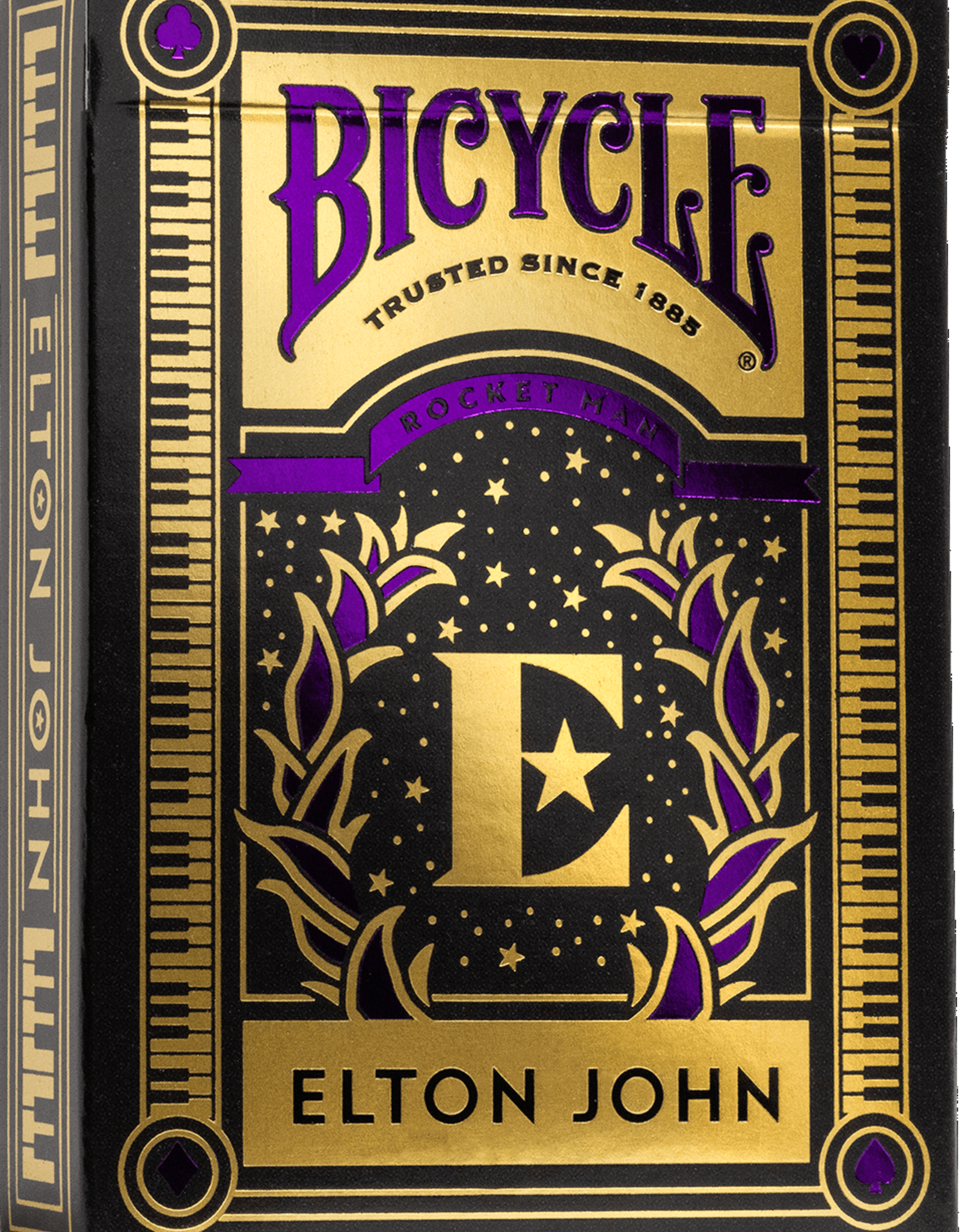 BICYCLE - ELTON JOHN