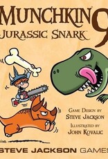 MUNCHKIN 9 JURASSIC SNARK