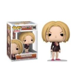 POP ANIME HUNTER X HUNTER PAKUNODA