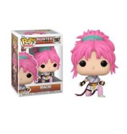 POP ANIME HUNTER X HUNTER MACHI KOMACINE