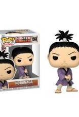 POP ANIME HUNTER X HUNTER NOBUNAGA