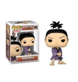 SALE - POP ANIME HUNTER X HUNTER NOBUNAGA