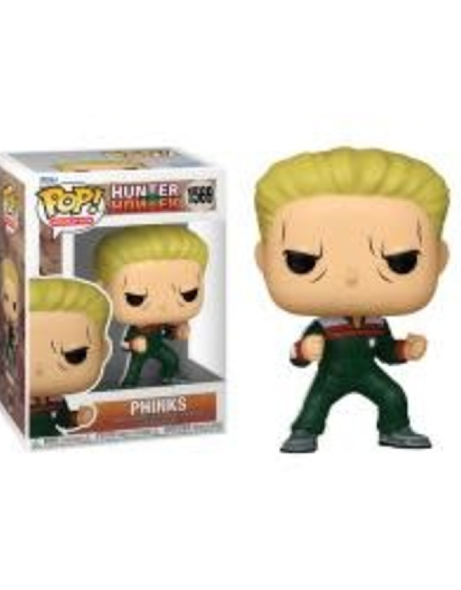 SALE - POP ANIME HUNTER X HUNTER PHINKS