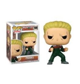 SALE - POP ANIME HUNTER X HUNTER PHINKS