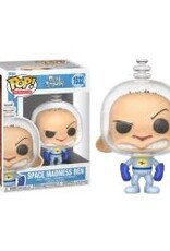 SALE - POP NICKELODEON REN  (SPACE SUIT)