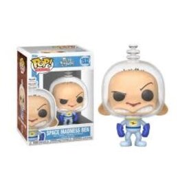 SALE - POP NICKELODEON REN  (SPACE SUIT)