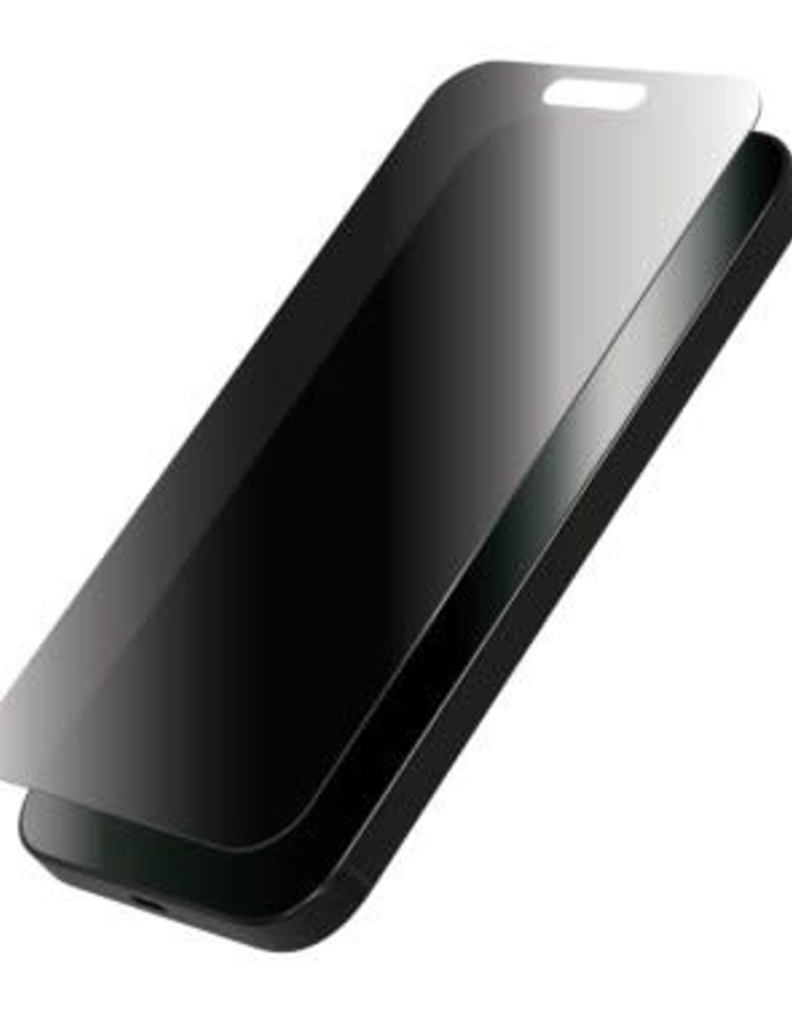 iPhone 15 Pro Max ZAGG InvisibleShield Glass Elite Privacy Screen Protector