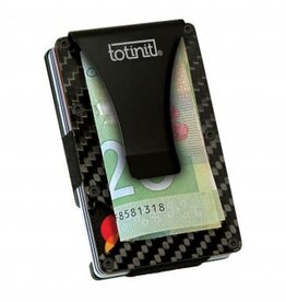 Totinit Totinit Vault Carbon Fiber RFID Wallet