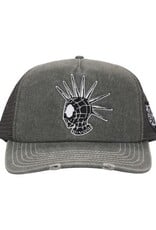 SPIDERMAN - Spider-Punk Trucker Snapback Hat