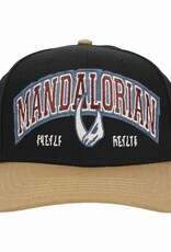 STAR WARS - Mandalorian Varsity Cut Snap Back