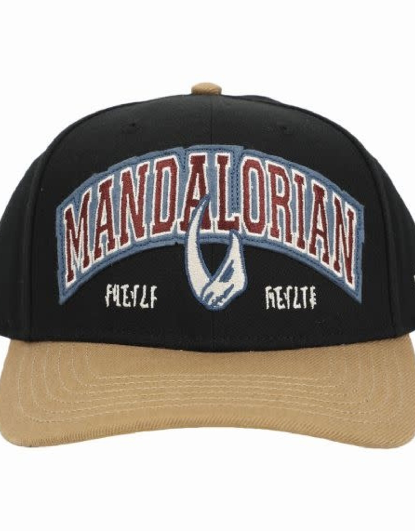 STAR WARS - Mandalorian Varsity Cut Snap Back