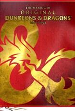 DND RPG THE MAKING OF ORIGINAL D&D HC