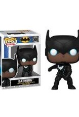 POP DC BATMAN WAR ZONE BATWING