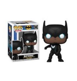 POP DC BATMAN WAR ZONE BATWING