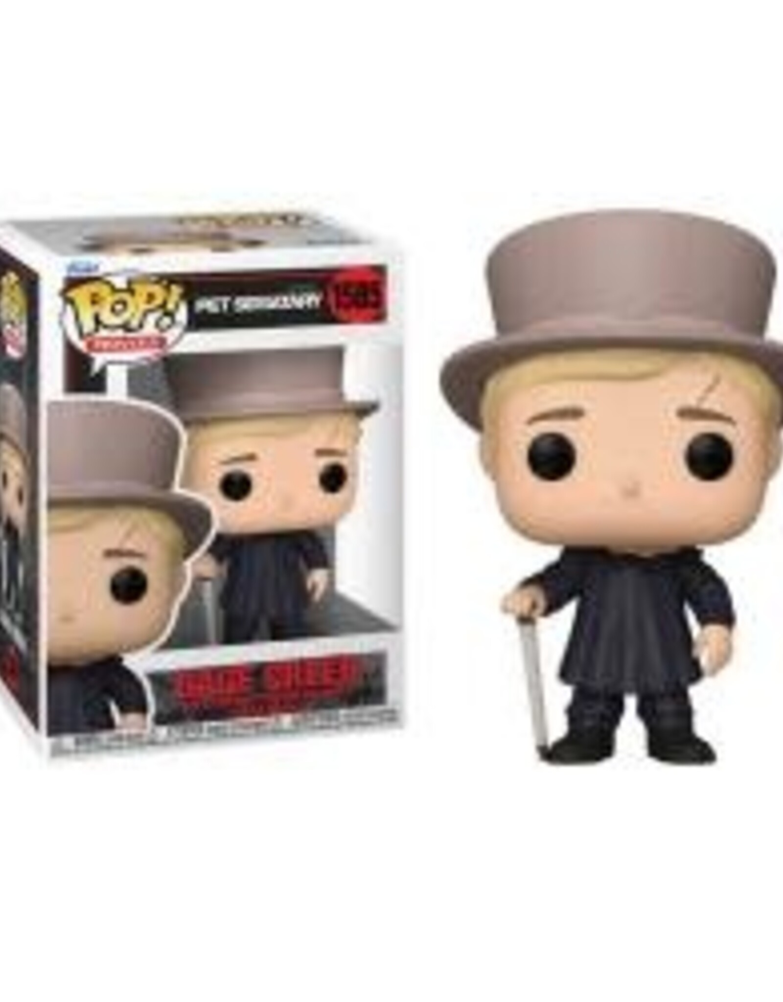 SALE - POP PET SEMATARY MOVIE AGE CREED
