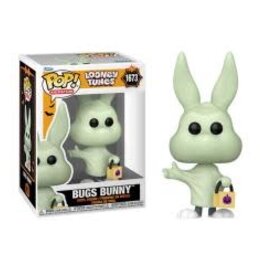 SALE - POP LOONEY TUNES HALLOWEEN BUGS BUNNY (GHOST)