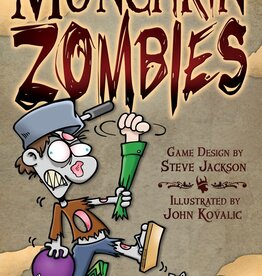 MUNCHKIN ZOMBIES
