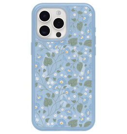Symmetry Clear MagSafe iPhone 15 Pro Max Dawn Floral