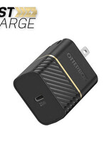 20W Wall Charger USB-C Black
