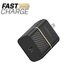 20W Wall Charger USB-C Black