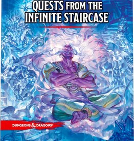 DND RPG QUESTS FROM THE INFINITE STAIRCASE HC