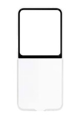 Samsung Galaxy Z Flip6 OEM Slim Clear Case - Clear