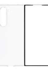 Samsung Galaxy Z Fold6 OEM Slim Clear Case - Clear
