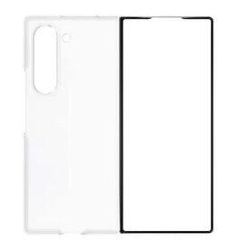 Samsung Galaxy Z Fold6 OEM Slim Clear Case - Clear