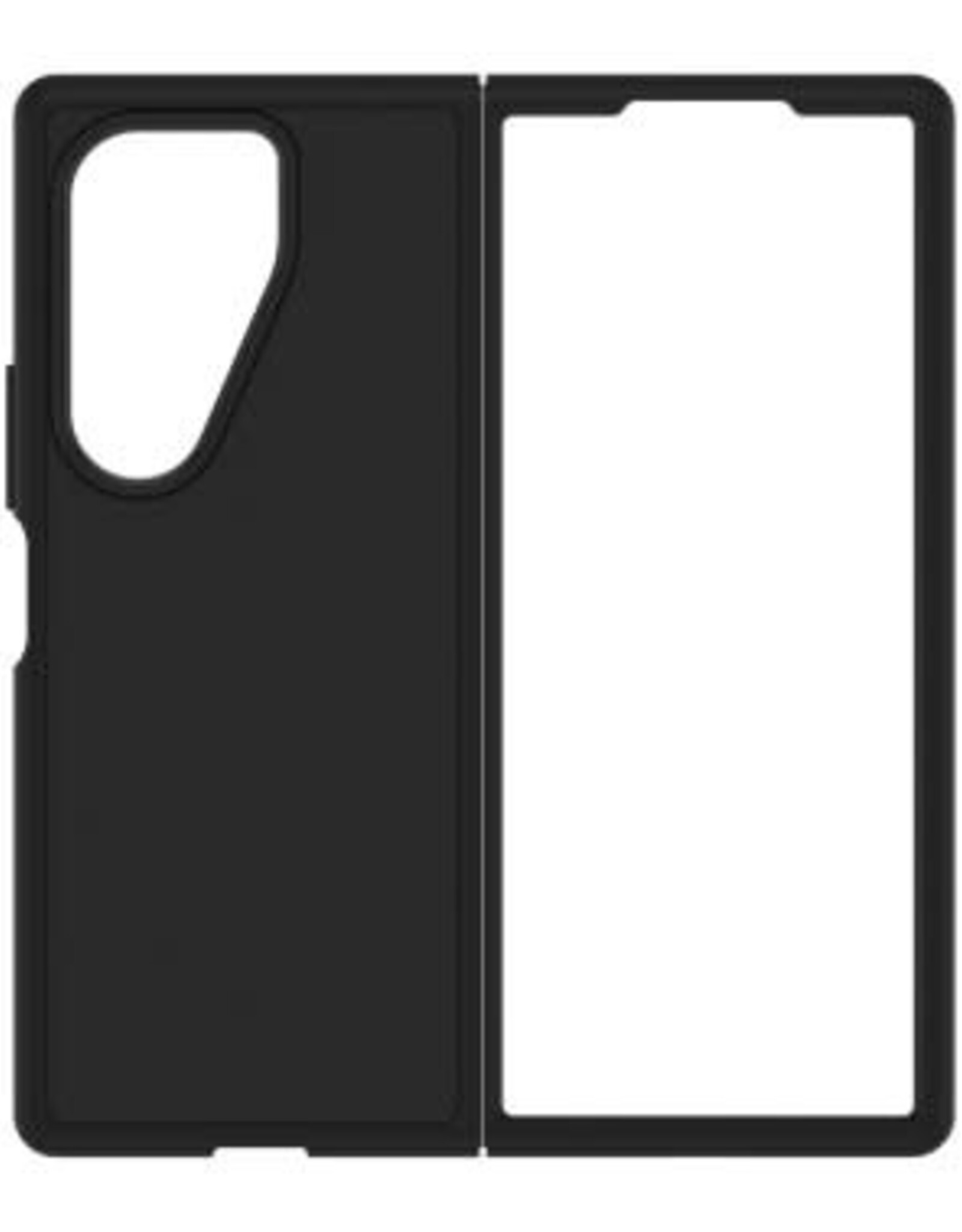 Samsung Galaxy Z Fold6 Otterbox Thin Flex Series Case - Black