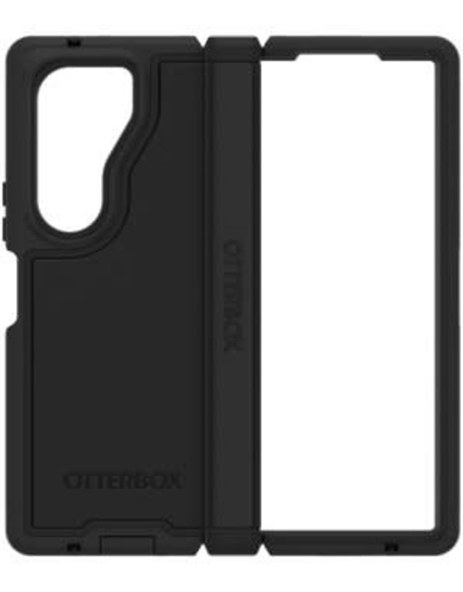 Samsung Galaxy Z Fold6 Otterbox Defender XT Series Case - Black