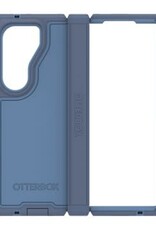 Samsung Galaxy Z Fold6 Otterbox Defender XT Series Case - Blue - Baby Blue Jeans