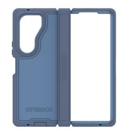 Samsung Galaxy Z Fold6 Otterbox Defender XT Series Case - Blue - Baby Blue Jeans