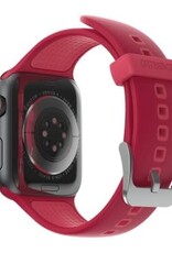 Apple Watch 42/44/45mm Otterbox Watch Band - Pink - Rouge Rubellite
