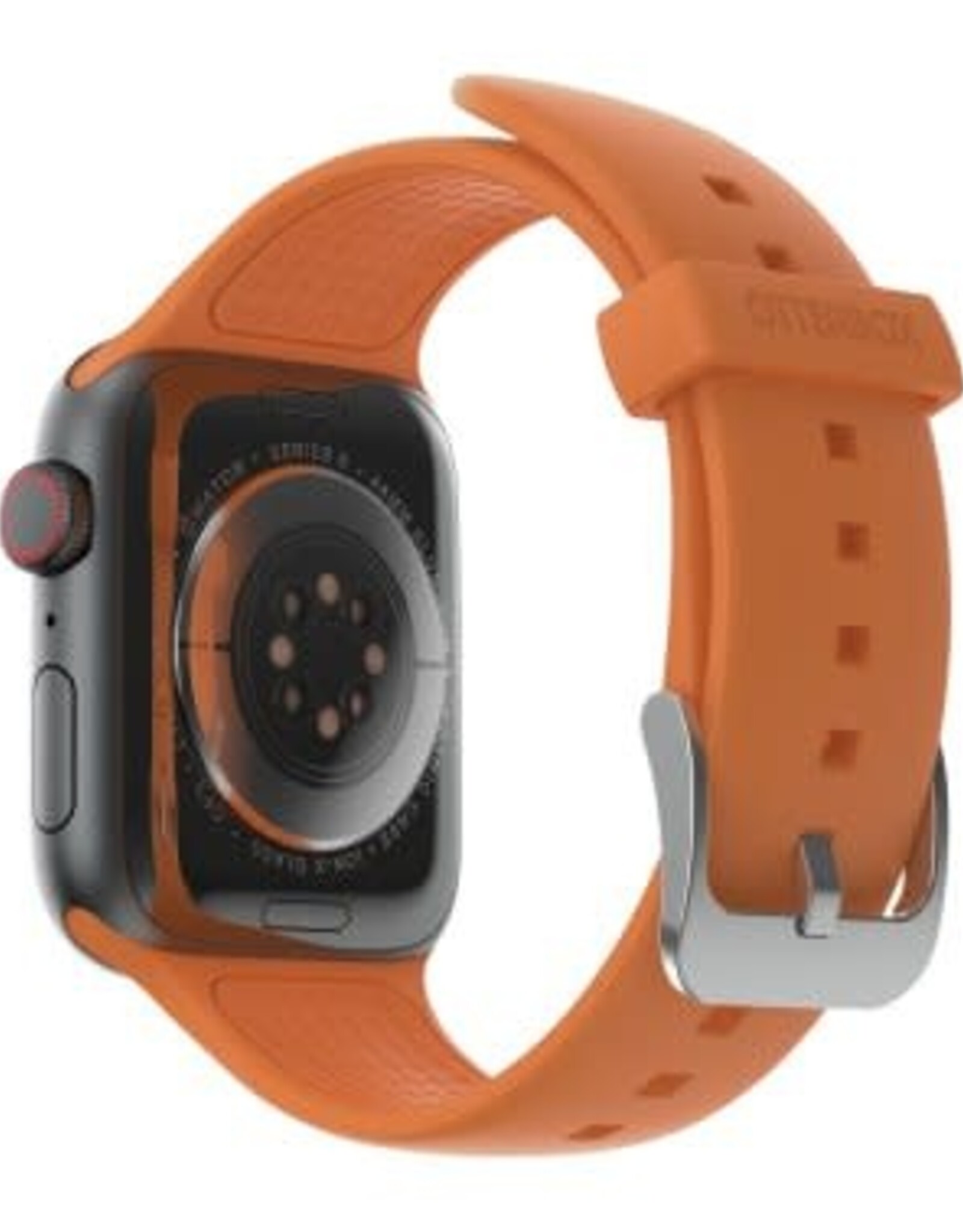 Apple Watch 38/40/41mm Otterbox Watch Band - Orange - Zesty Orange