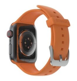Apple Watch 38/40/41mm Otterbox Watch Band - Orange - Zesty Orange