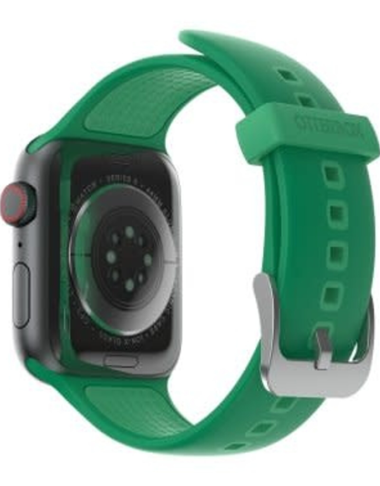 Apple Watch 38/40/41mm Otterbox Watch Band - Green - Green Juice